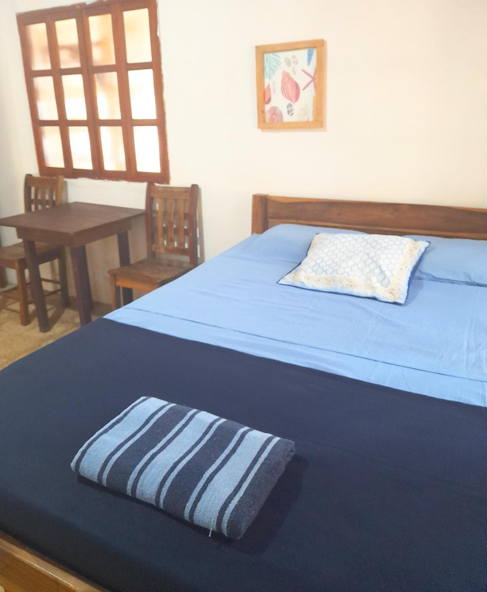 Popoyo Surfcamp Hotel Bilik gambar